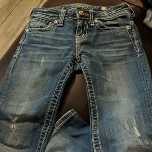Miss Me Jeans size 12 (kids)